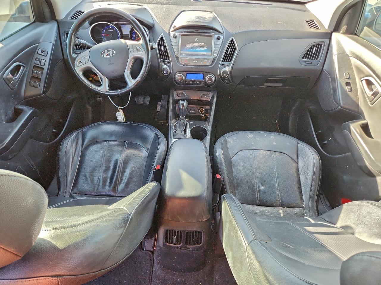 2014 Hyundai Tucson gls