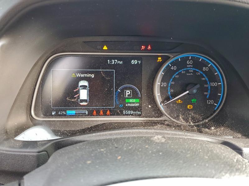 2025 Nissan Leaf s