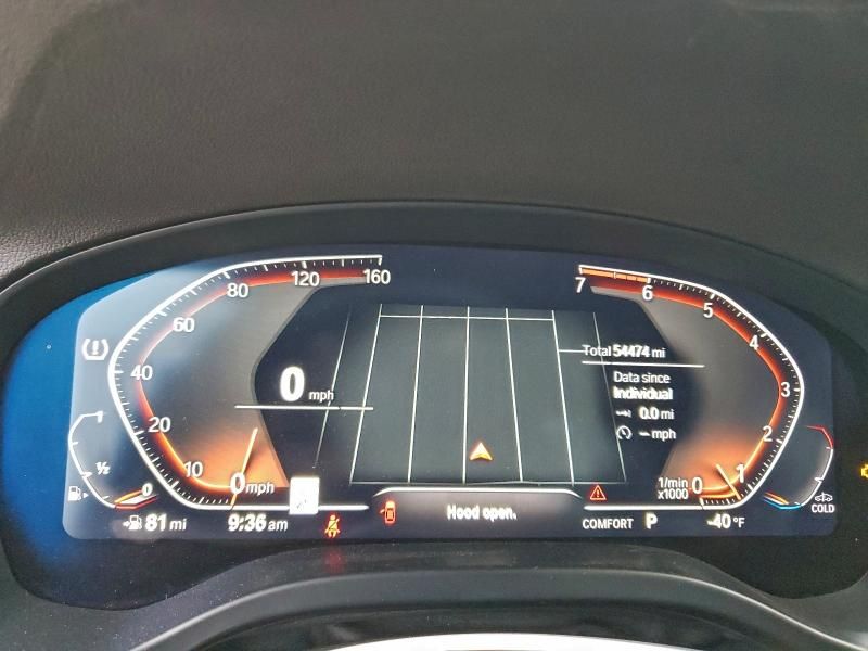 2023 BMW X3 Sdrive30i