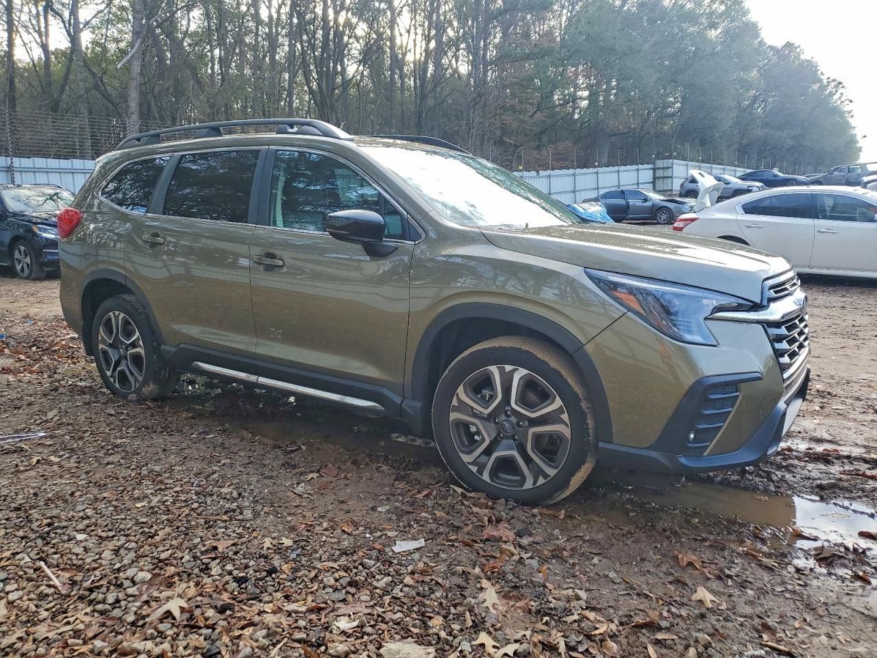 2024 Subaru Ascent Limited