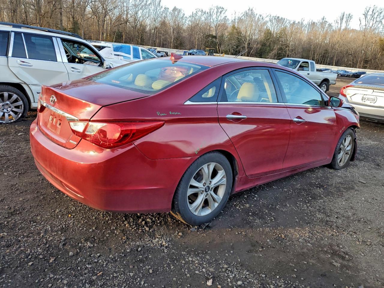 2013 Hyundai Sonata se