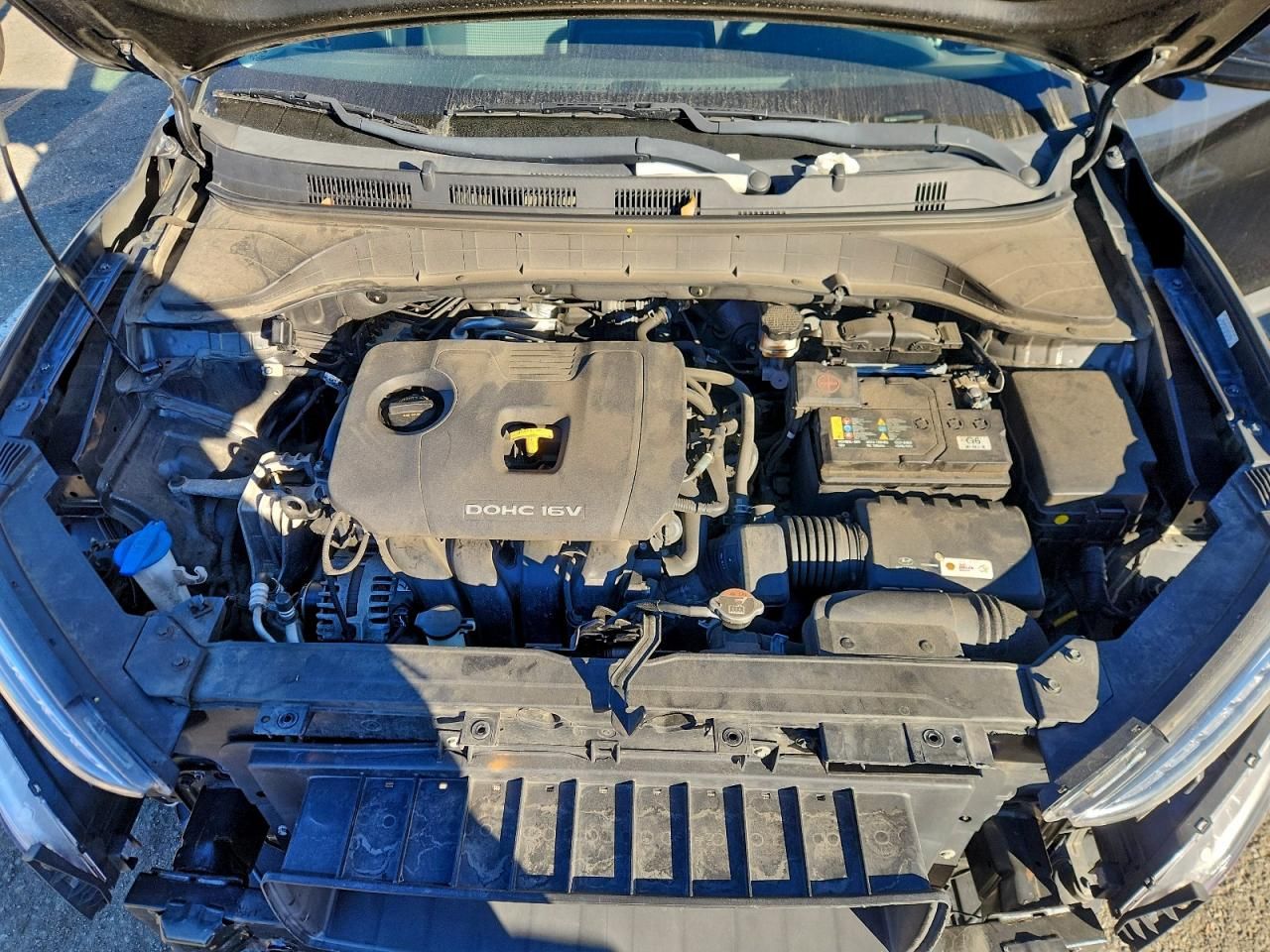 2020 Hyundai Kona se