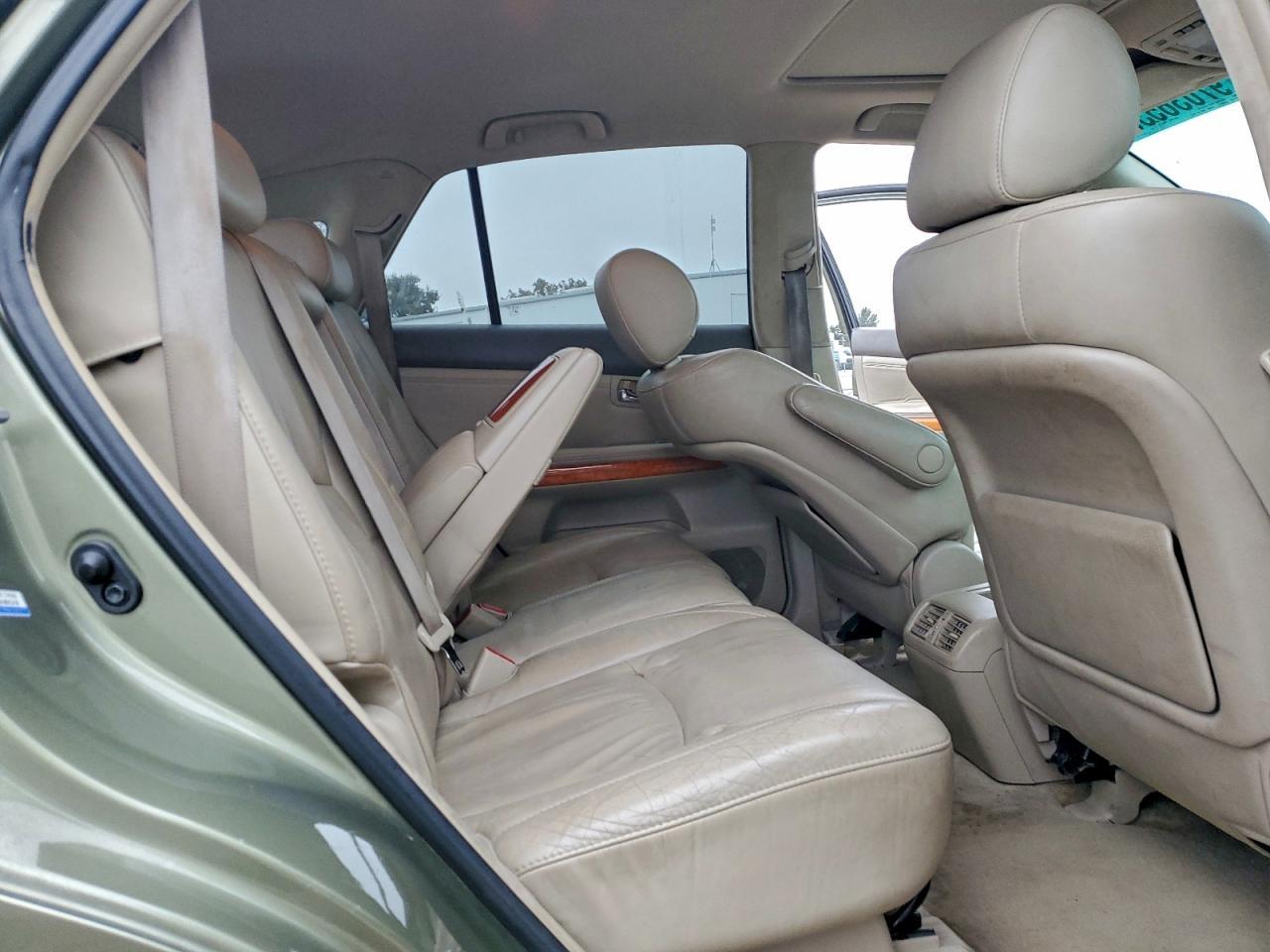 2008 Lexus Rx 350