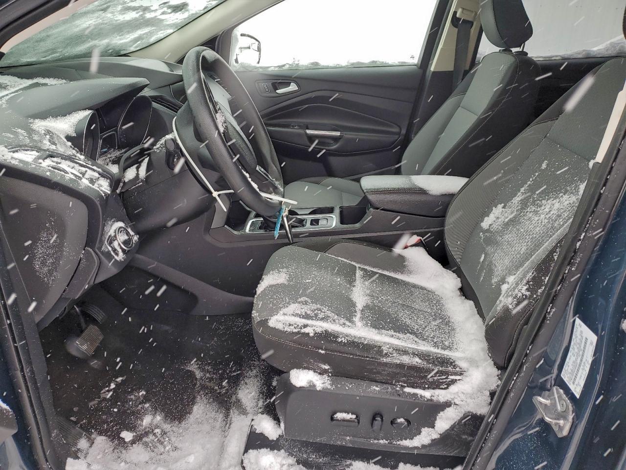 2019 Ford Escape se