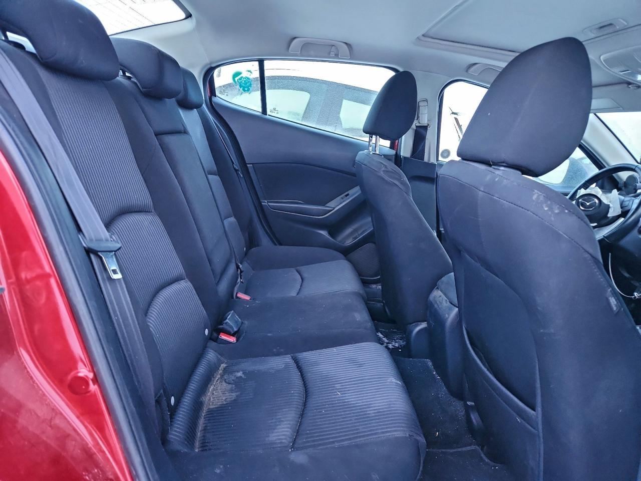 2016 Mazda 3 Touring