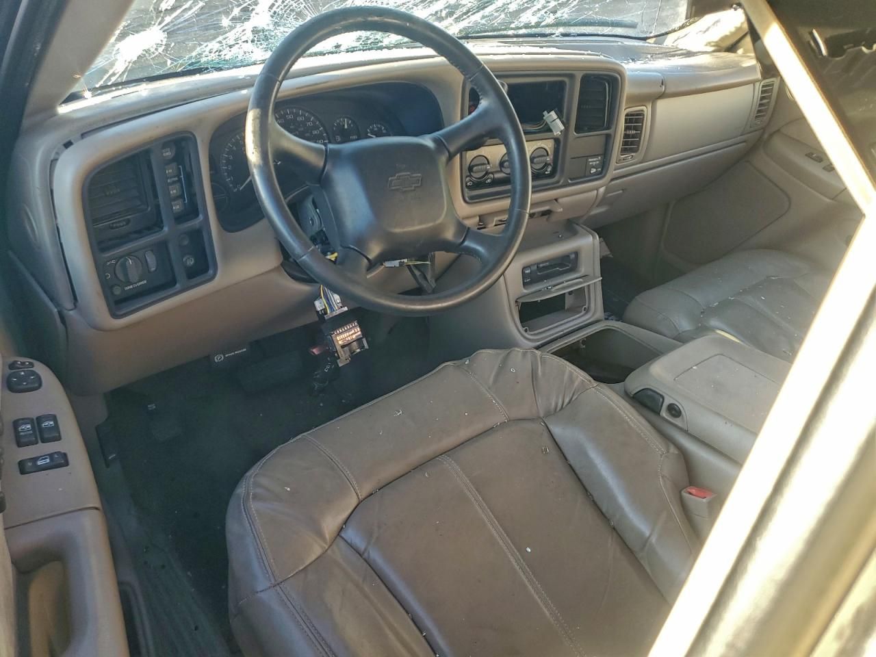 2002 Chevrolet Silverado K1500