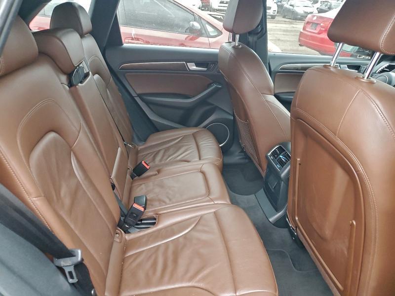 2016 Audi Q5 Premium Plus