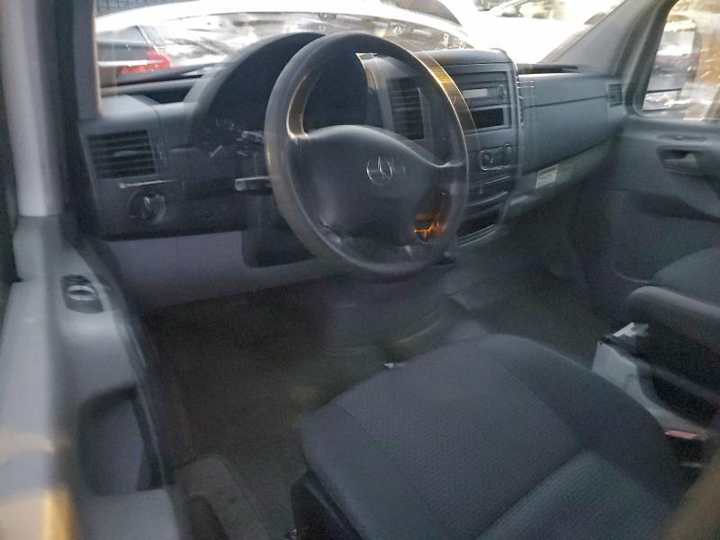 2010 Mercedes-Benz Sprinter 2500