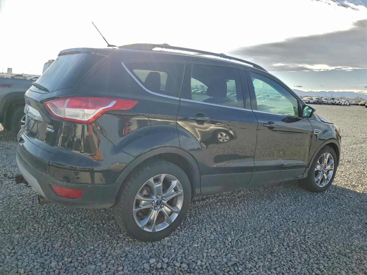 2013 Ford Escape sel