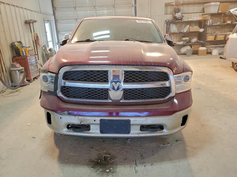 2014 Dodge Ram 1500 Longhorn