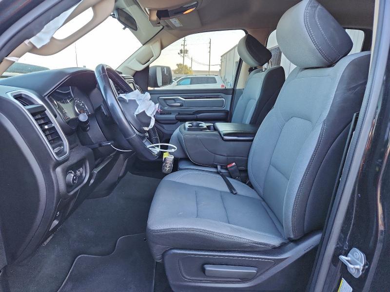 2019 Dodge Ram 1500 big Horn/lone Star