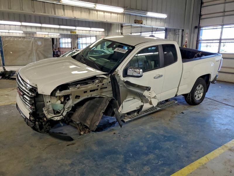 2015 GMC Canyon