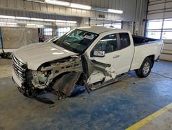 GMC Vehiculos salvage en venta: 2015 GMC Canyon