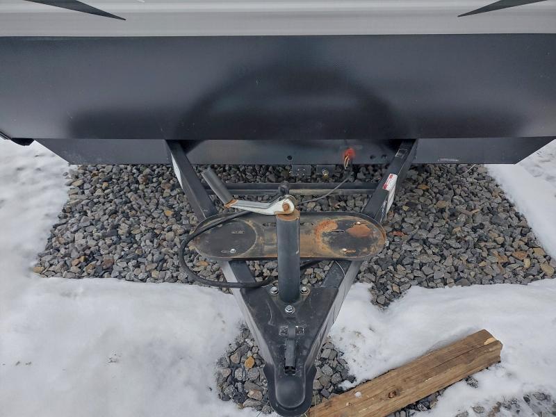 2021 Keystone Coleman Camper