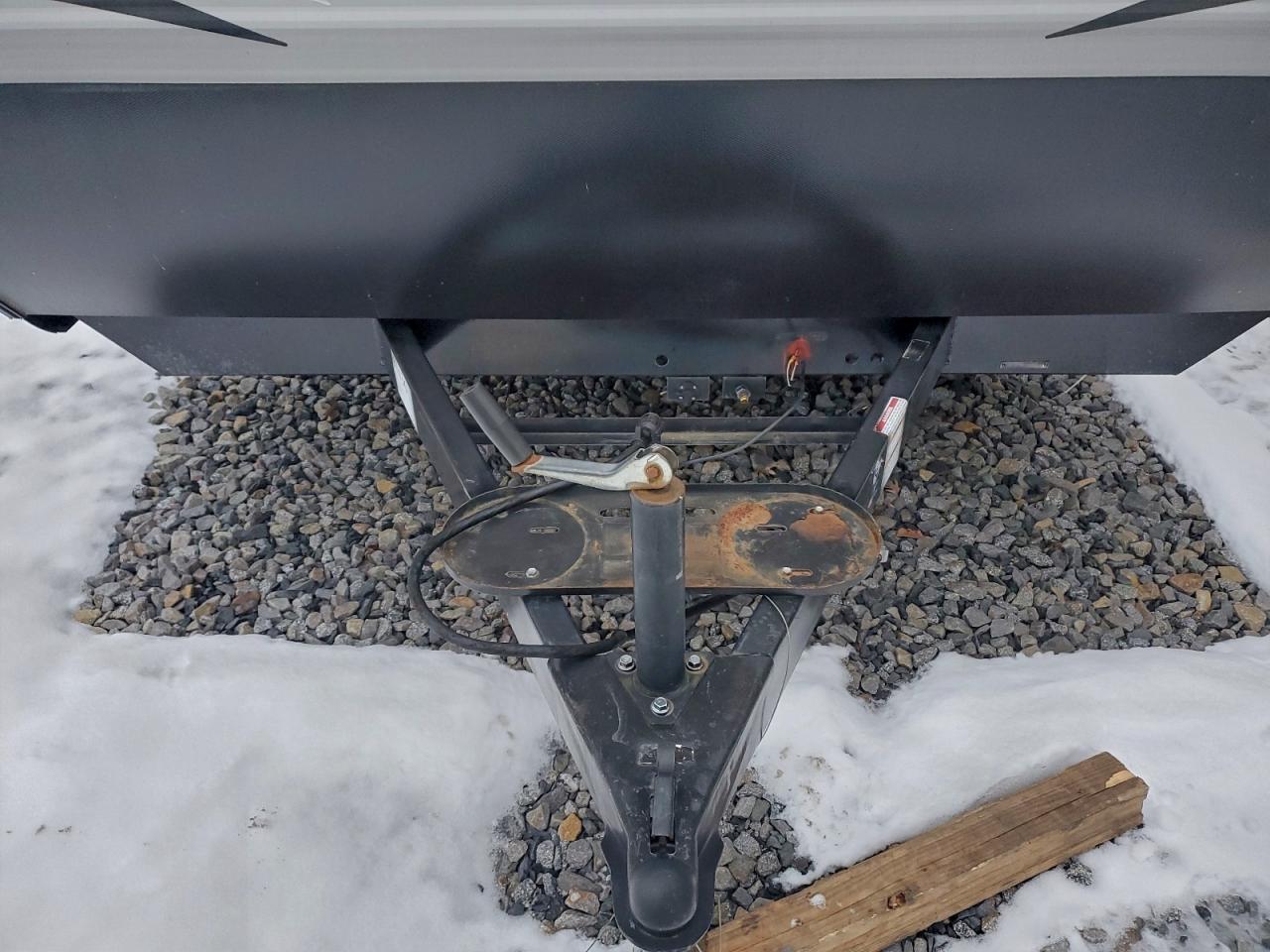 2021 Keystone Coleman Camper