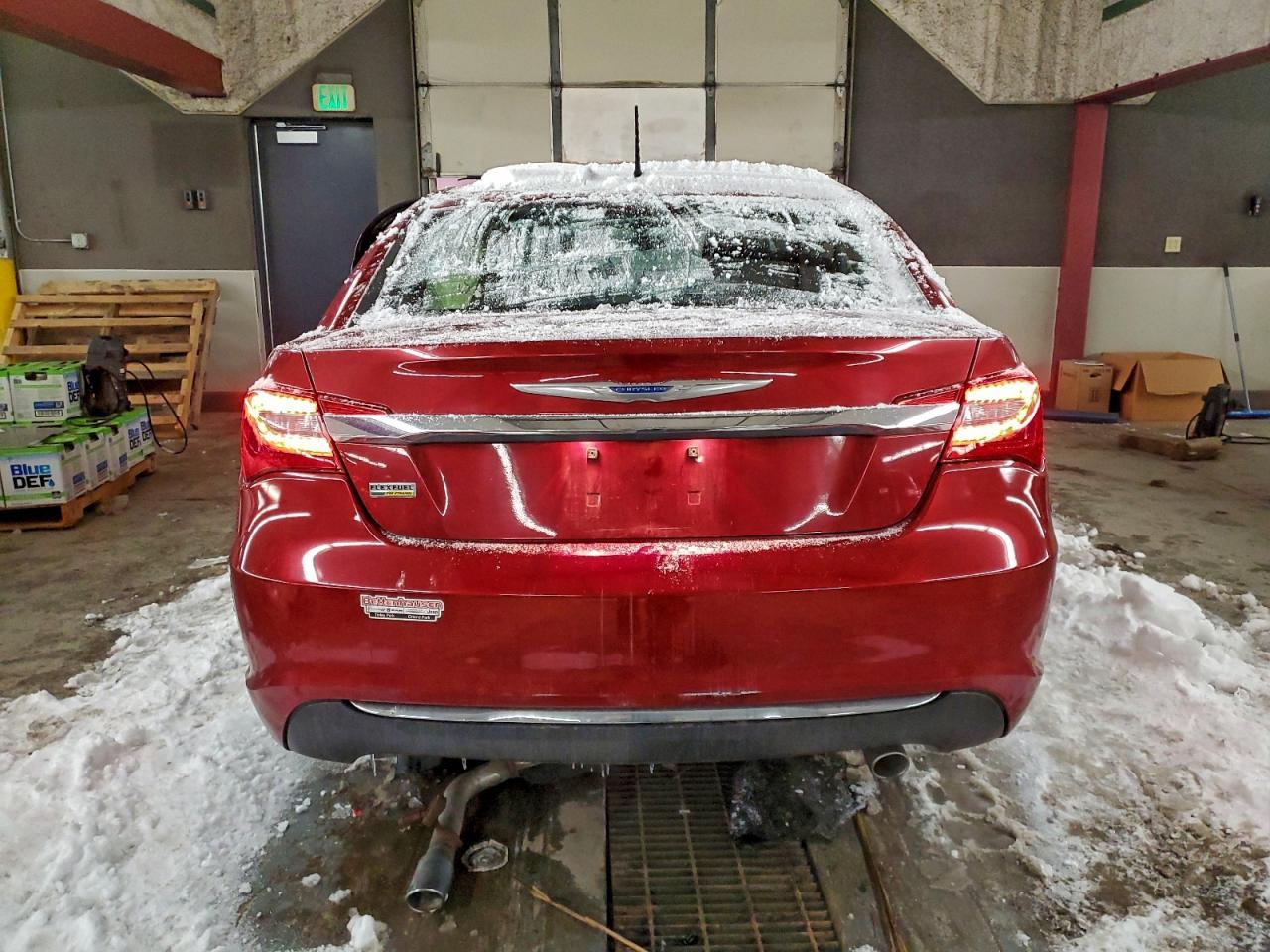 2013 Chrysler 200 Touring