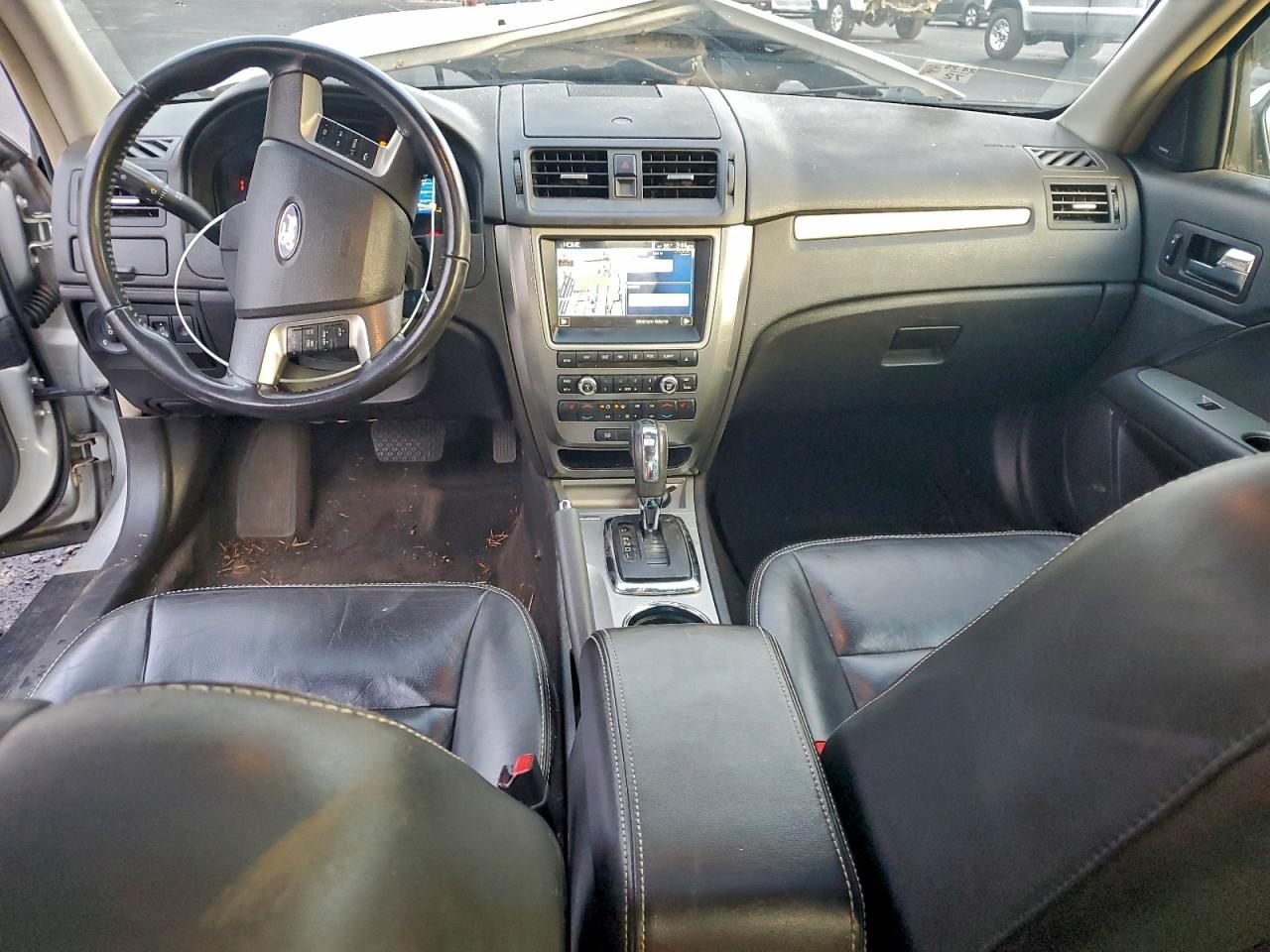 2012 Ford Fusion Hybrid