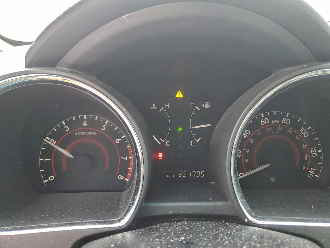 2012 Toyota Highlander Base