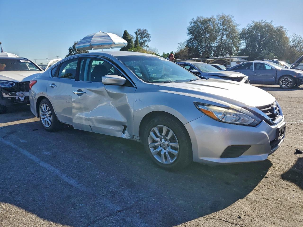 2016 Nissan Altima 2.5