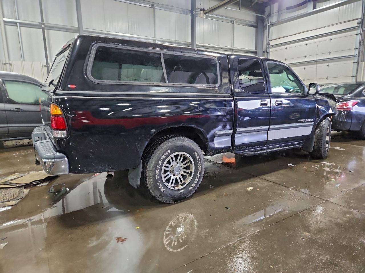 2002 Toyota Tundra Access cab