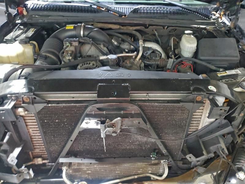 2006 Chevrolet Silverado K2500 Heavy Duty