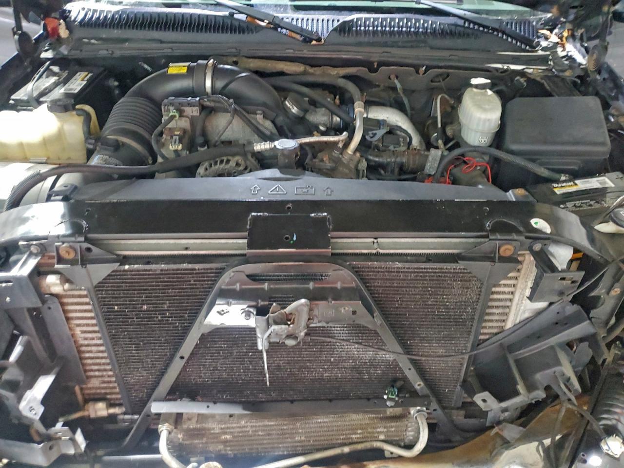 2006 Chevrolet Silverado K2500 Heavy Duty