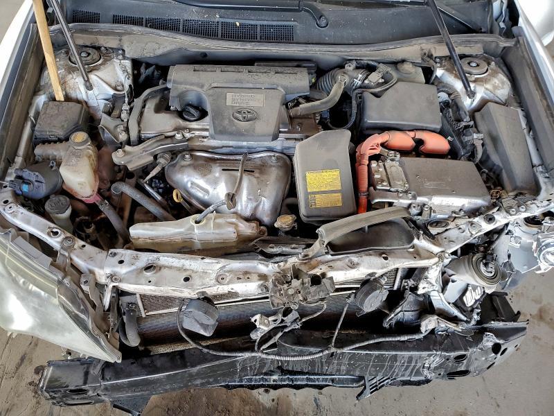2014 Toyota Camry Hybrid