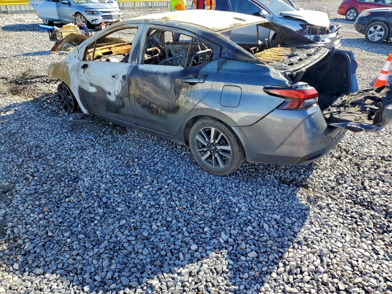 2021 Niss Versa sv