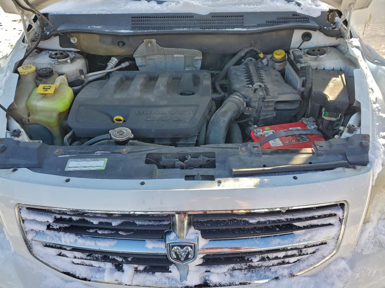 2007 Dodge Caliber