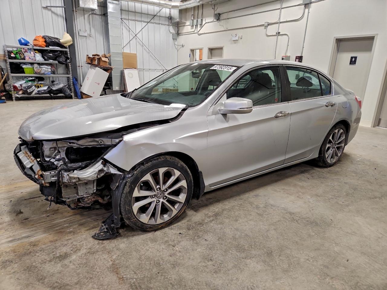 2013 Honda Accord Sport