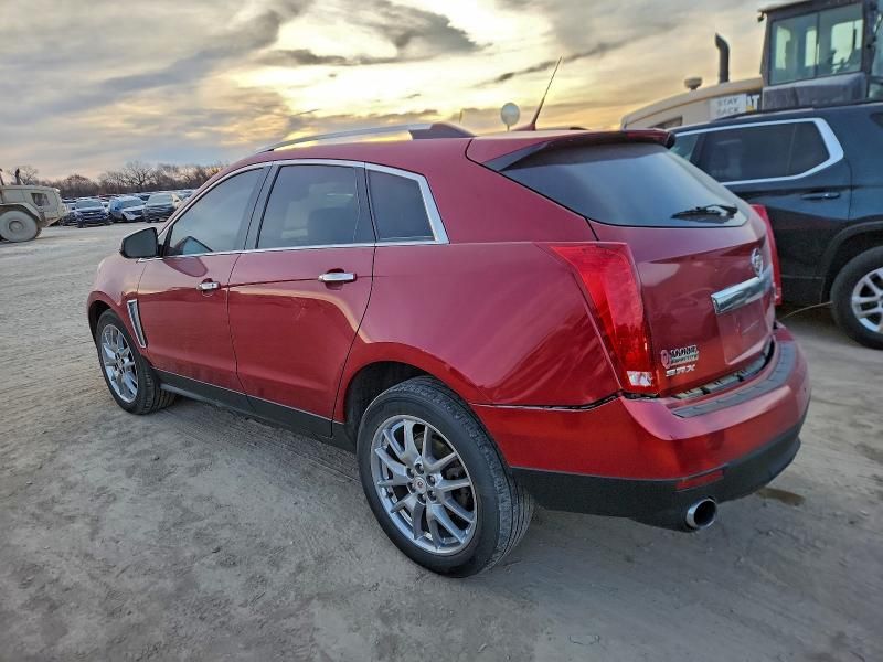 2013 Cadillac Srx Premium Collection