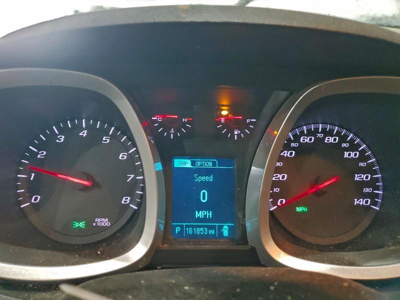 2015 Chevrolet Equinox lt