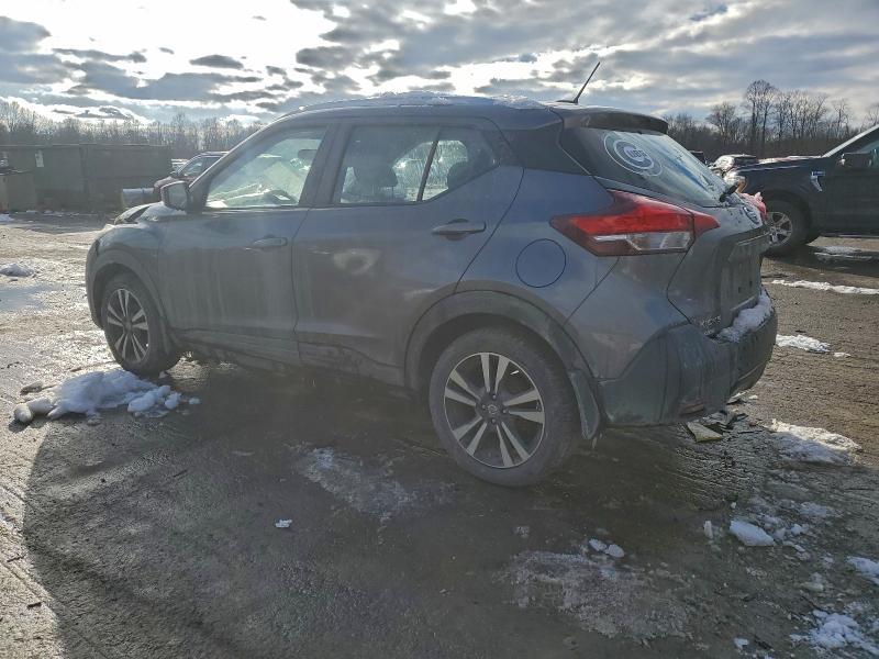 2018 Nissan Kicks s