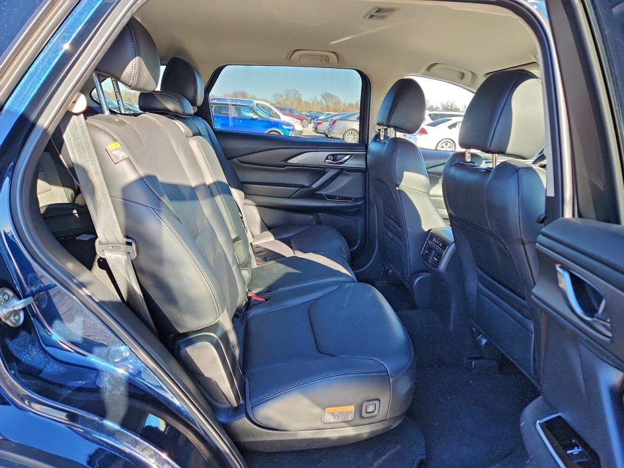 2022 Mazda Cx-9 Touring