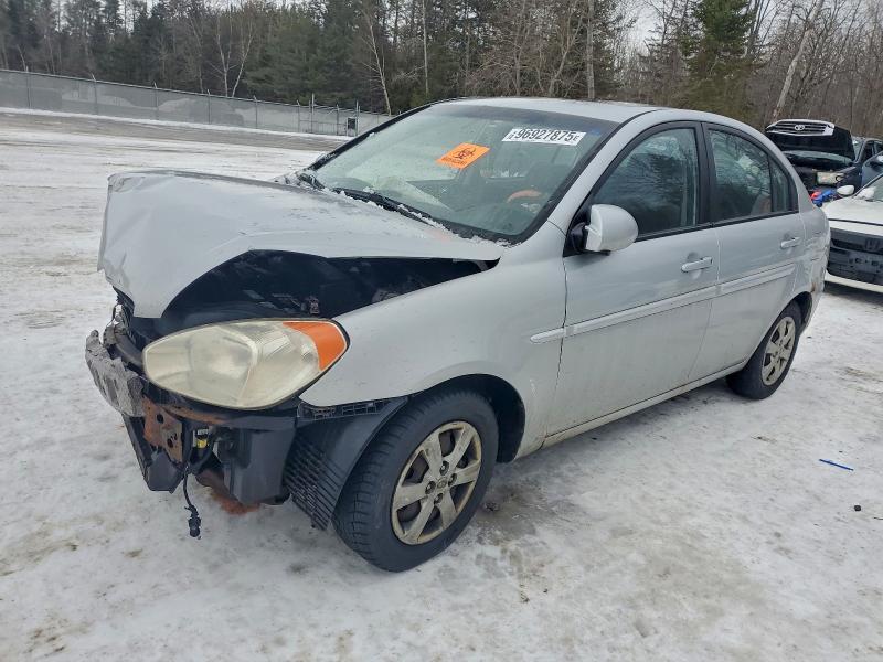 2009 Hyundai Accent gls