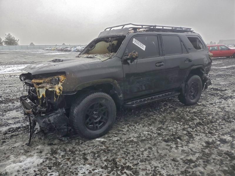 2020 Toyota 4runner trd pro