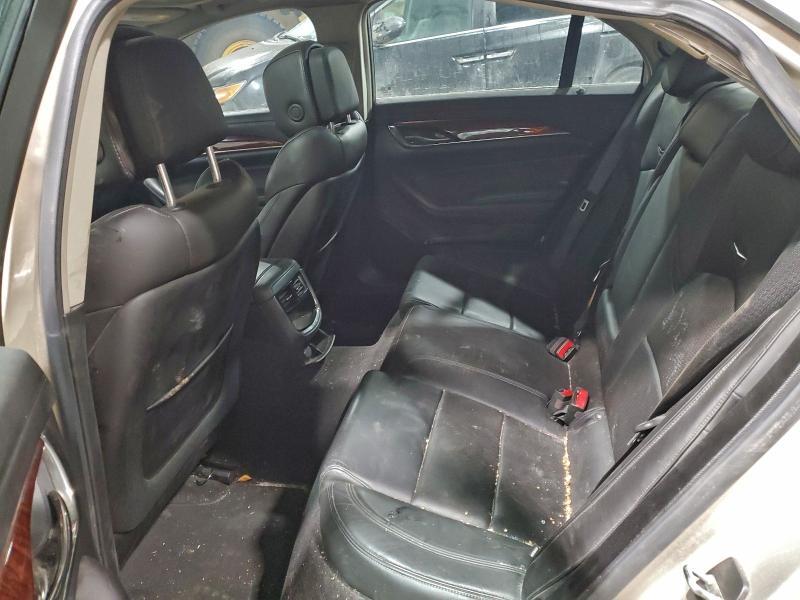 2014 Cadillac Cts Luxury Collection