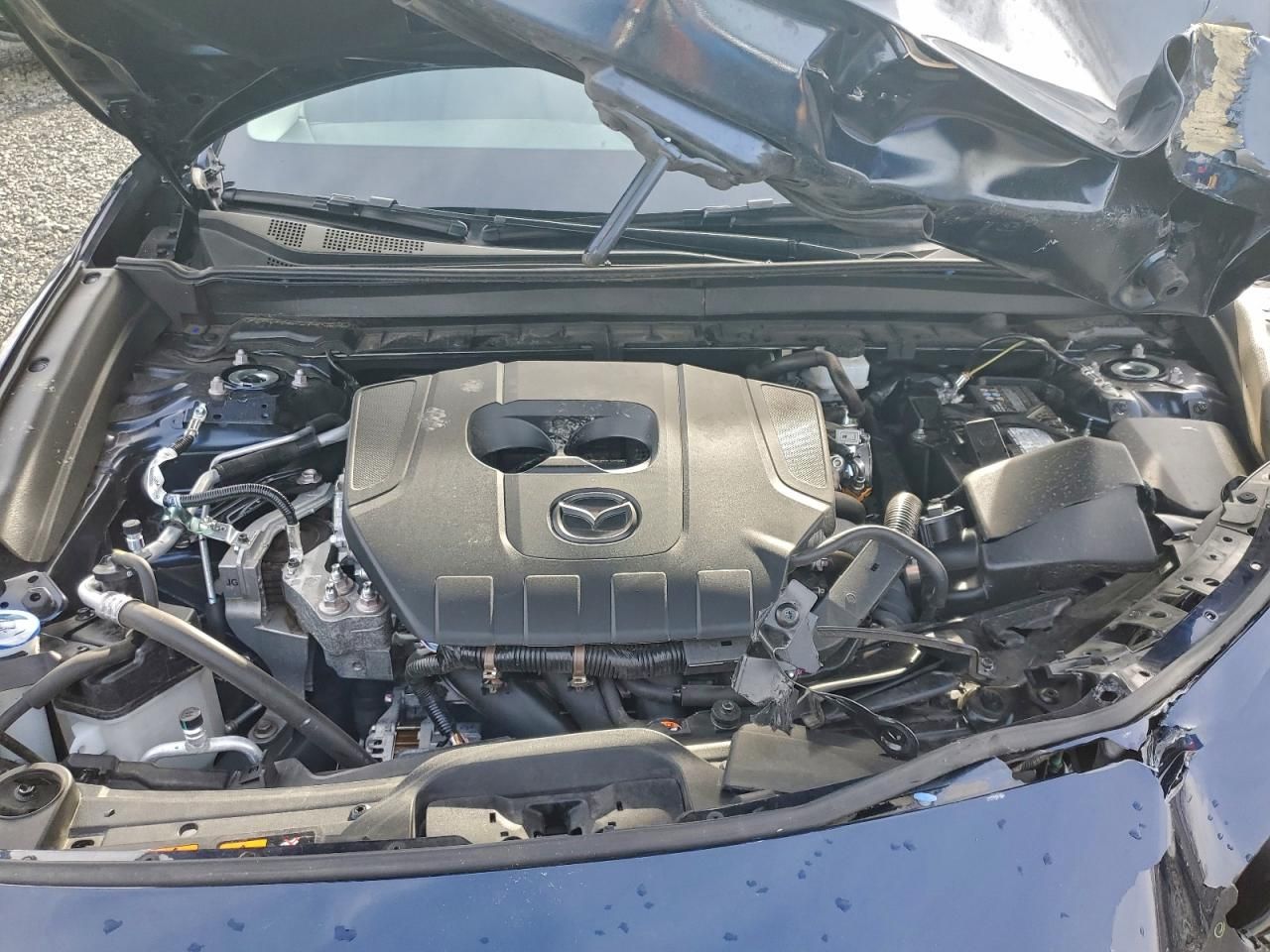 2025 Mazda Cx-30 Select