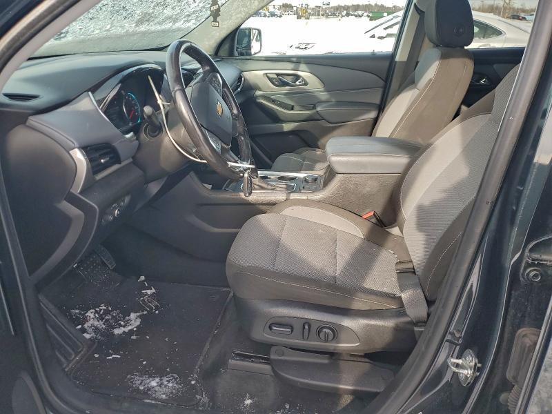 2019 Chevrolet Traverse lt