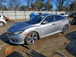 2016 Honda Civic Touring en venta en Hampton, VA