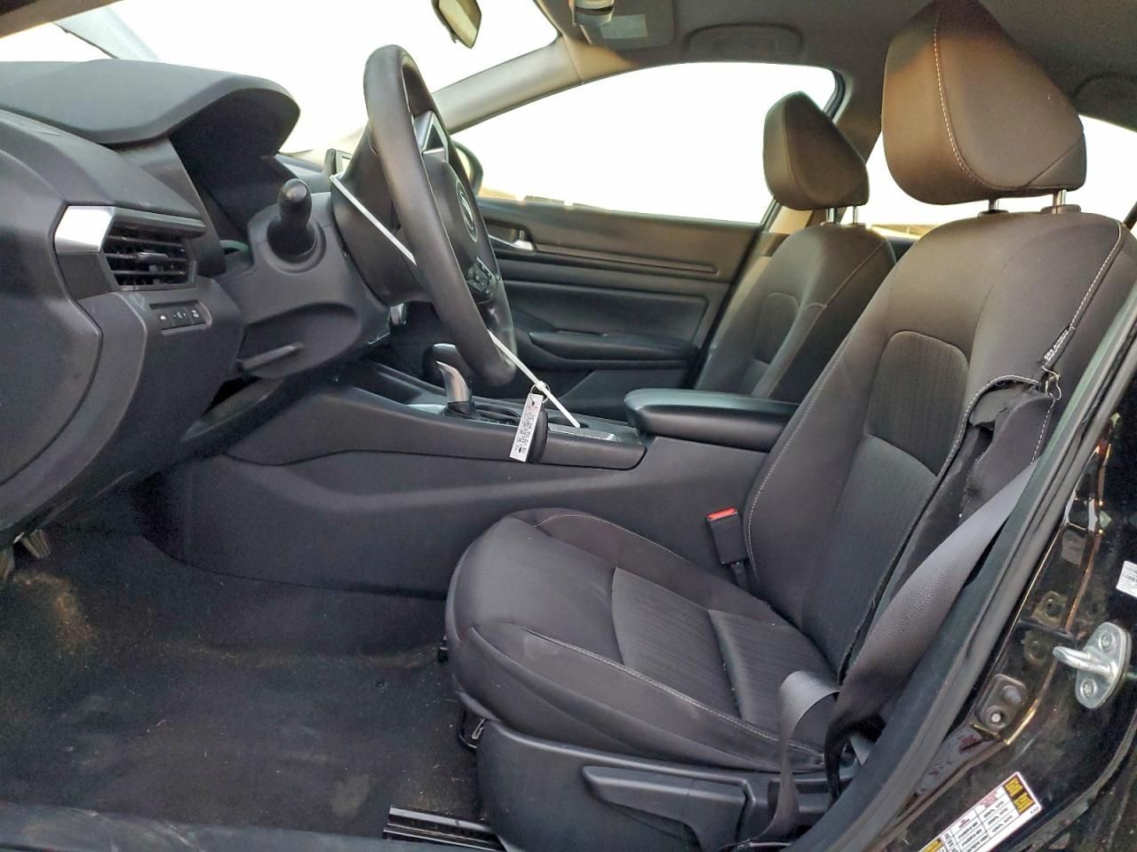 2021 Nissan Altima 2.5 s