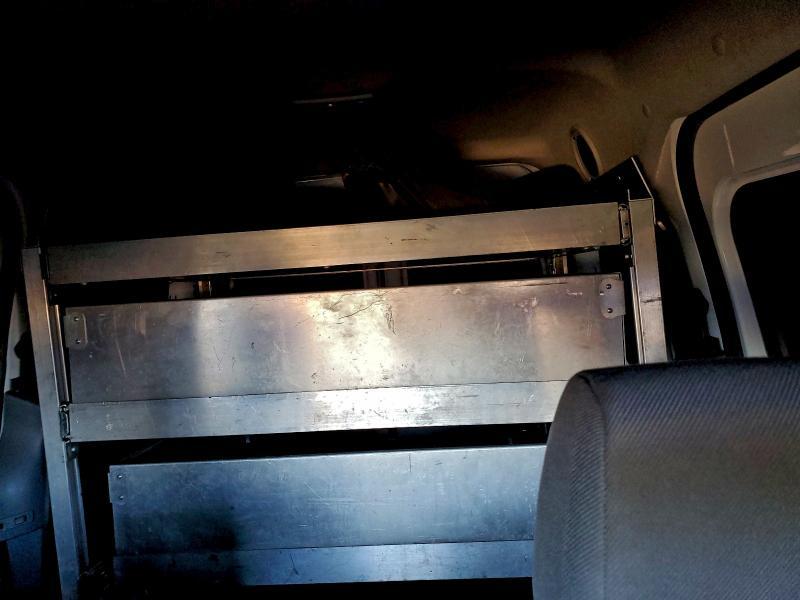 2013 Ford Transit Connect XLT Premium