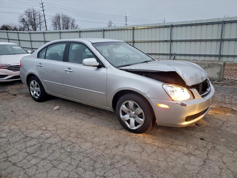 2008 KIA Optima lx