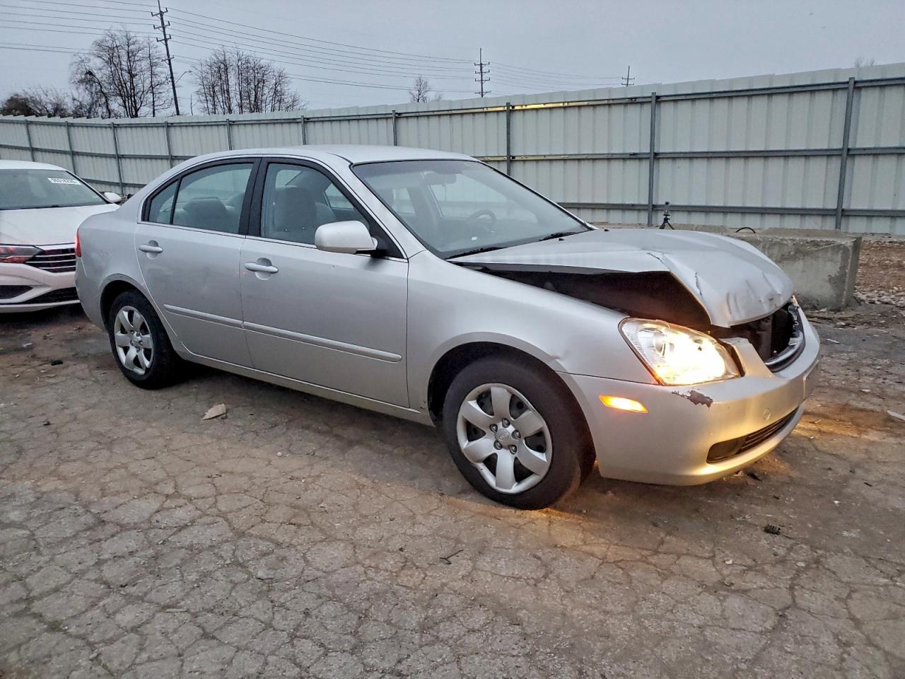 2008 KIA Optima lx