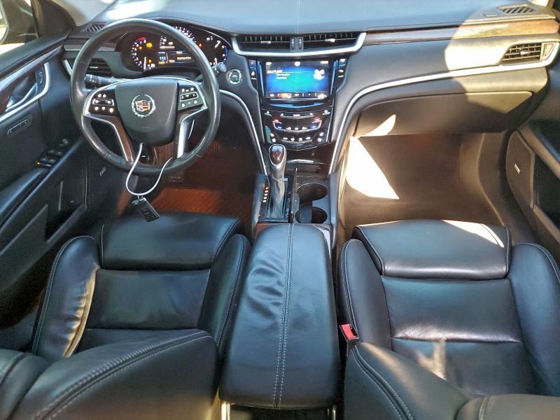 2013 Cadillac Xts Luxury Collection