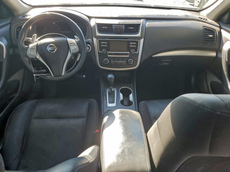 2017 Nissan Altima 2.5 sr