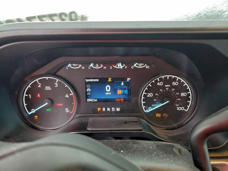 2024 Ford F450 Super Duty Refrigerated BOX Truck