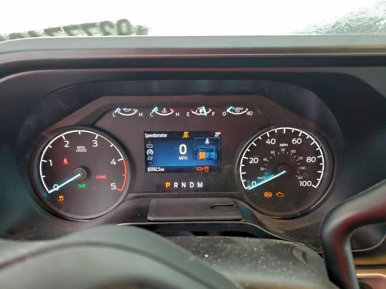 2024 Ford F450 Super Duty Refrigerated BOX Truck