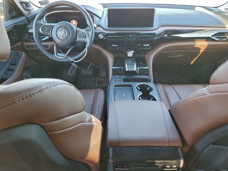2025 Acura Mdx Technology