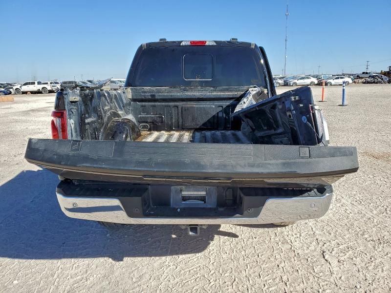 2024 Ford F150 Lariat